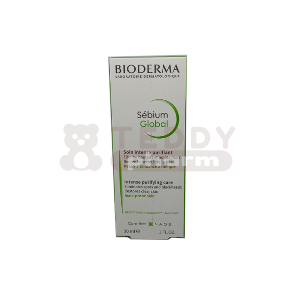 BIODERMA Sébium Global 30ml