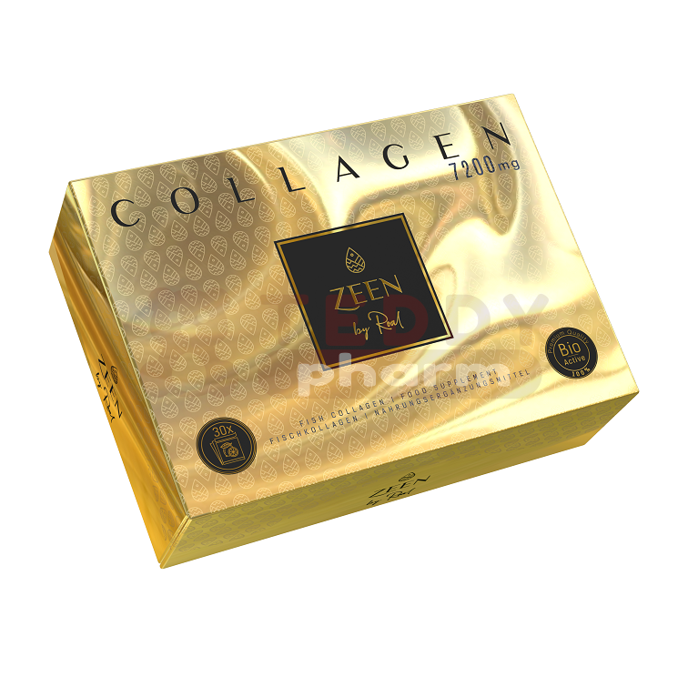 ZEEN Collagen 6000 mg + Vitamin C 30 Stk.