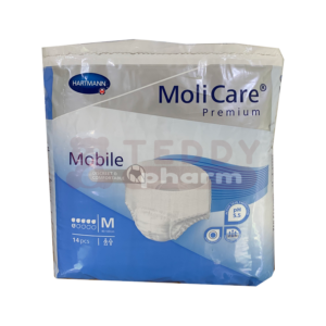 MoliCare Premium Mobile 6 Tropfen Gr. M 14 Stk
