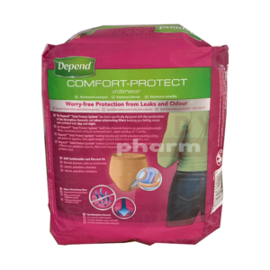 DEPEND Comfort Pretect L 9 Stk.