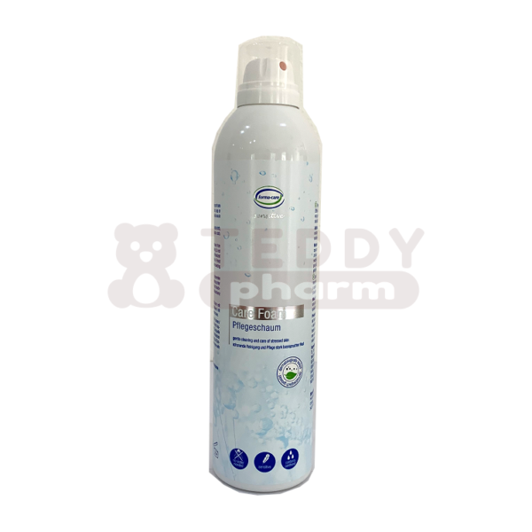 Forma-Care sensitive Pflegeschaum 400ml