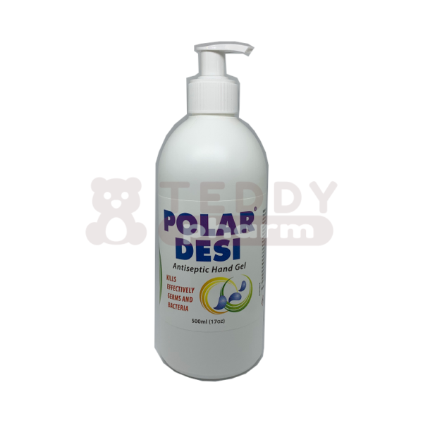 POLAR DESI Handwaschgel 500 ml