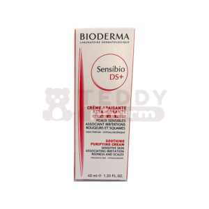 BIODERMA Sensibio DS Cream 40ml