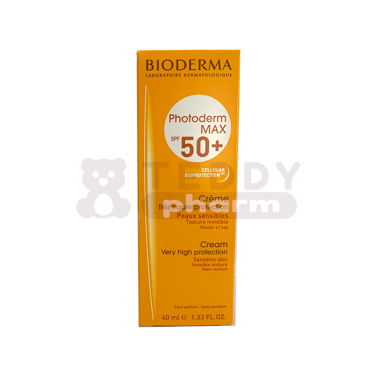 BIODERMA Photoderm Max Creme SPF 50+ 40 ml