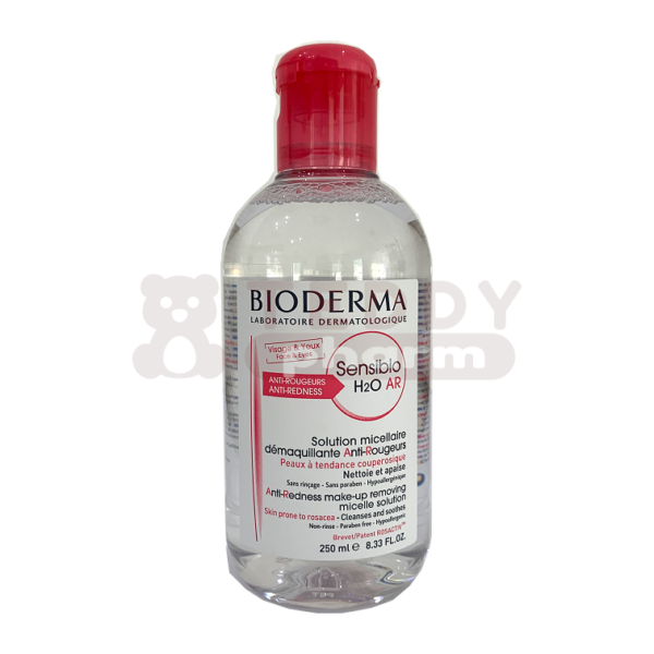 BIODERMA Sensibio H2O AR Solution Micellaire 250 ml