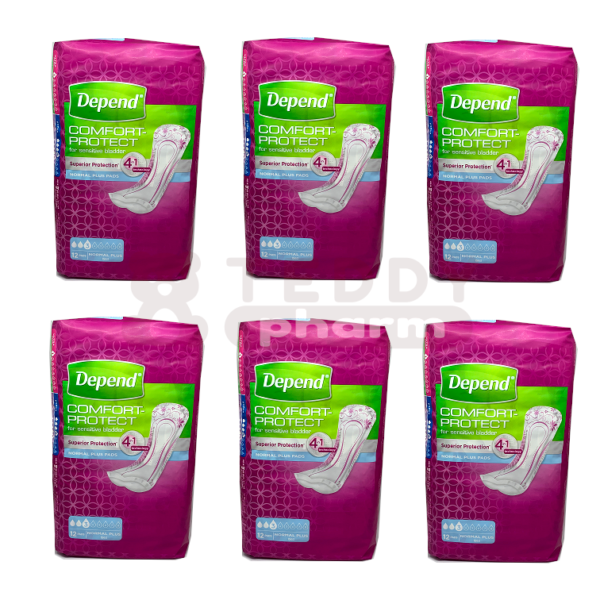 DEPEND normal plus