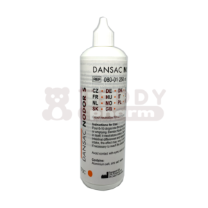 DANSAC Nodor S Geruchsbanner Flasche 250 ml