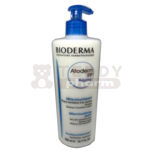 BIODERMA Atoderm PP Ultranourishing Balm 500ml