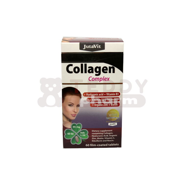 jutavit collagen complex)