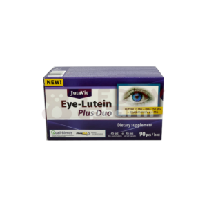 JUTAVIT Eye-Lutein Plus Duo