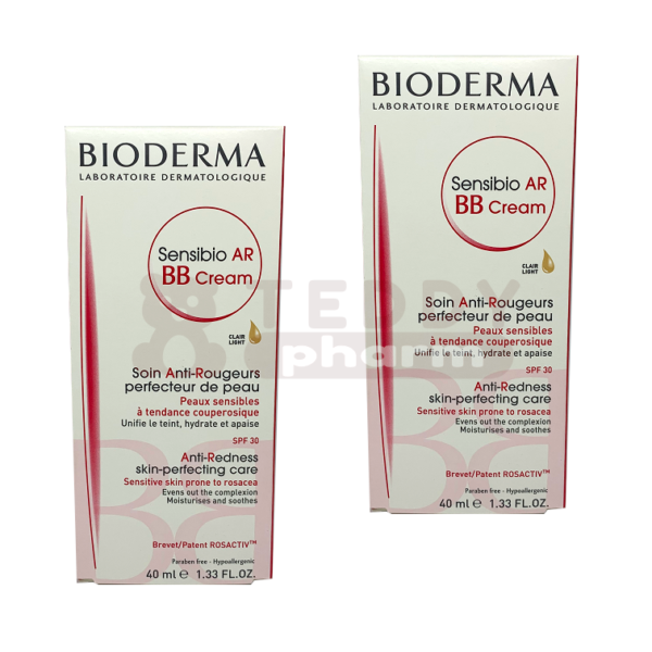 BIODERMA Sensibio AR BB 40ml