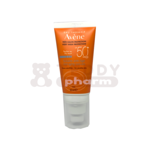 Avène SunSitive Anti-Aging Sonnenemulsion SPF 50+ 50ml