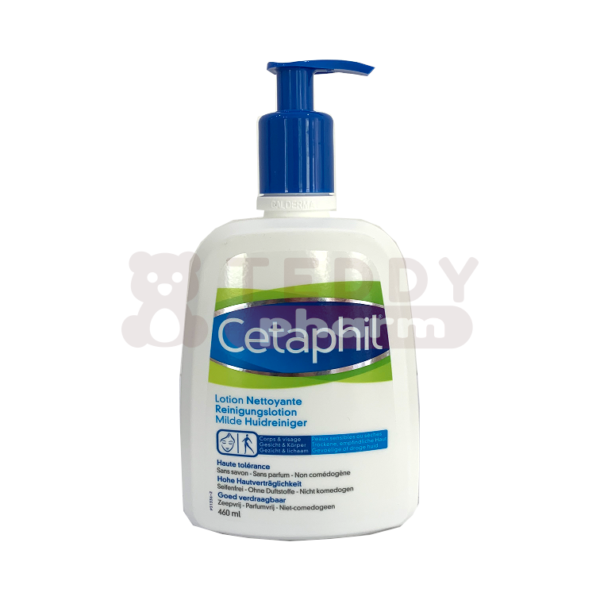 CETAPHIL Lotion 460 ml