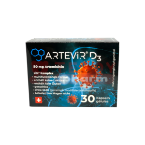 ARTEVIR® D3 30 Kapseln