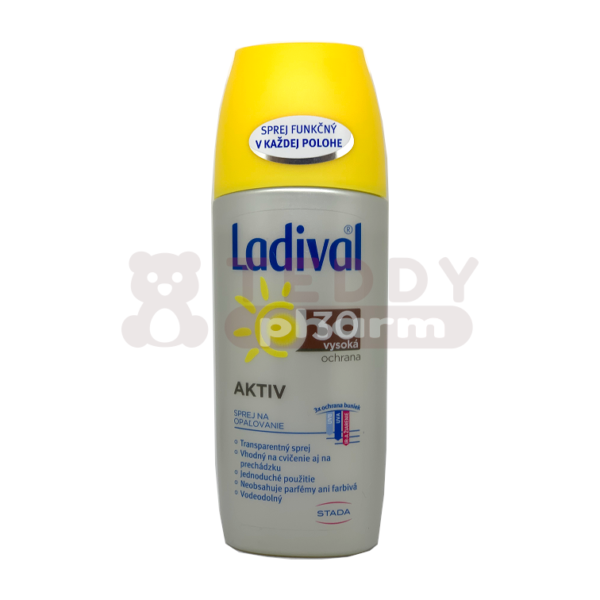 Ladival® Sonnenschutz Spray LSF 30 150 ml