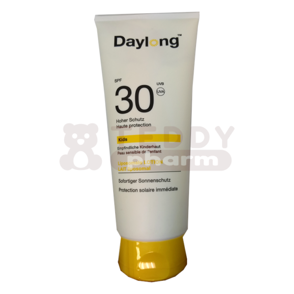 GALDERMA Daylong Kids Lotion SPF 30 200ml lot