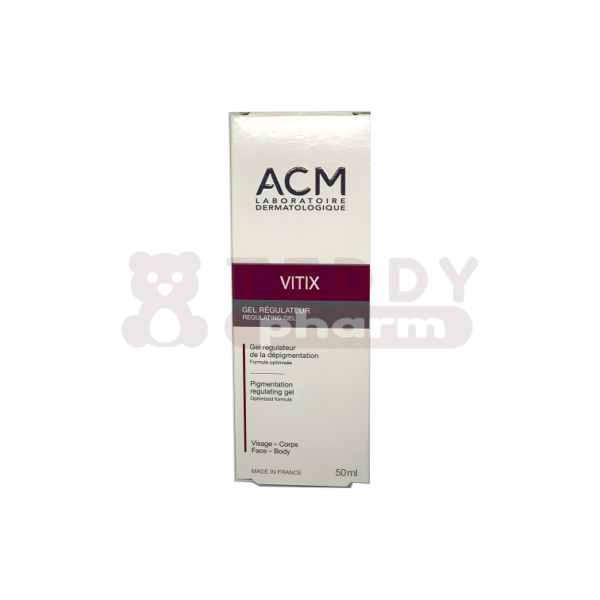 ACM Vitix gel 50ml pack