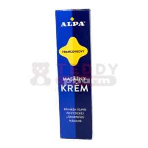 ALPA Francovka Herbal Massage Cream 40g pack