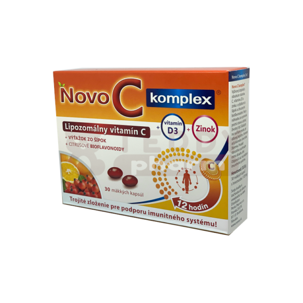 NOVO C Komplex® Liposomales Vitamin C