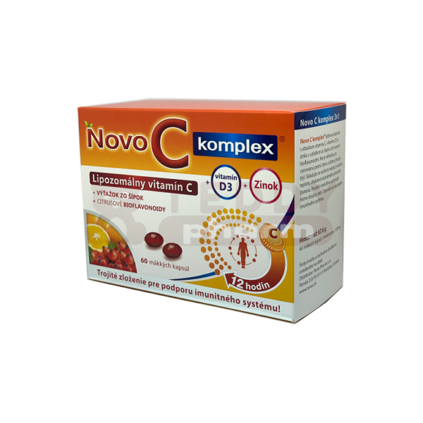 NOVO C Komplex® Liposomales Vitamin C