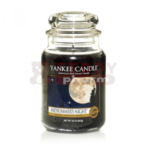 T00807-115174 YANKEE CANDLE Midsummer's Night® 623 g
