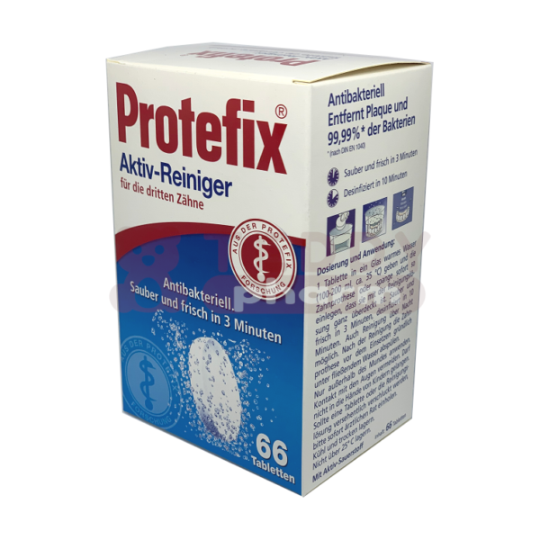 Z36120 PROTEFIX Activ-Reiniger