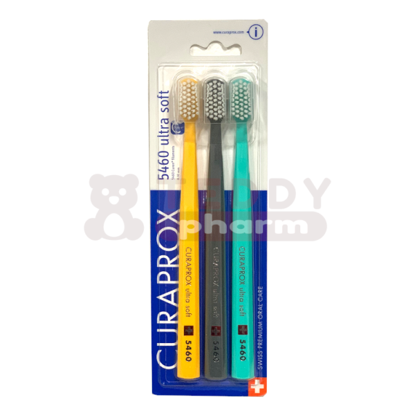 CURAPROX Zahnbürste CS 5460 ultra soft 3 Stk