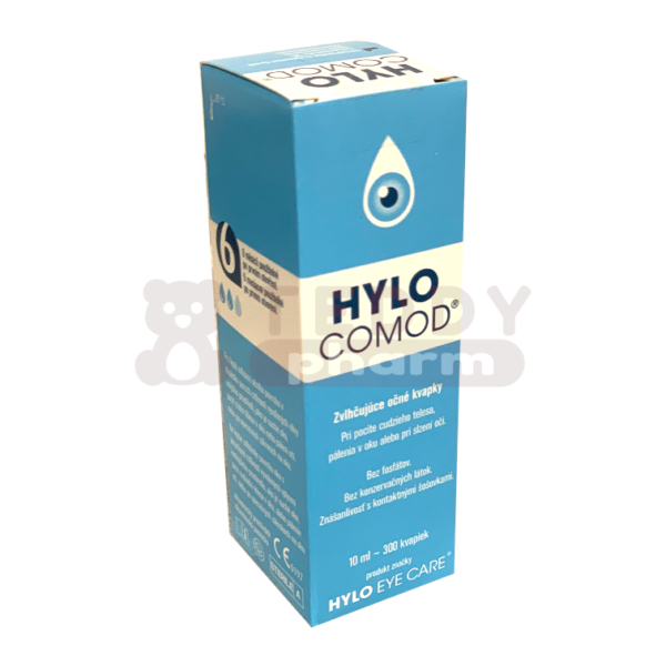 HYLO Comod Augentropfen 10ml