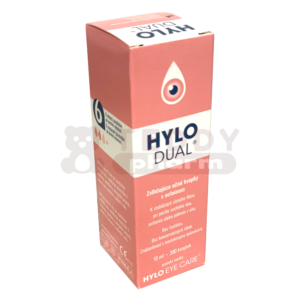 HYLO Dual Augentropfen 10ml