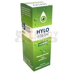 HYLO Fresh Augentropfen 10ml