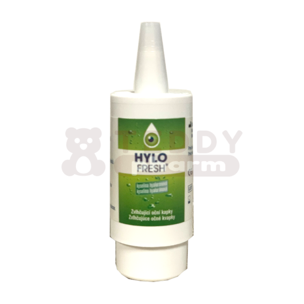 HYLO Fresh Augentropfen 10ml_