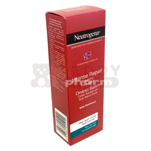 NEUTROGENA Intense Repair Reparierender Fußbalsam 50 ml