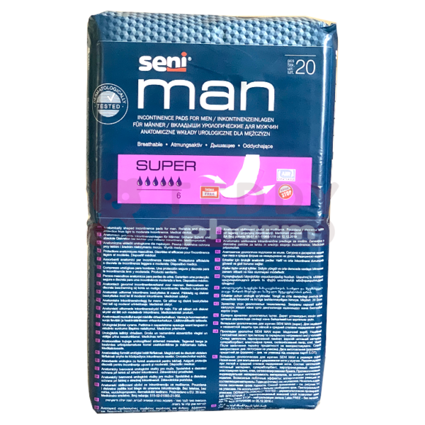 SENI Man Super 20 Stk