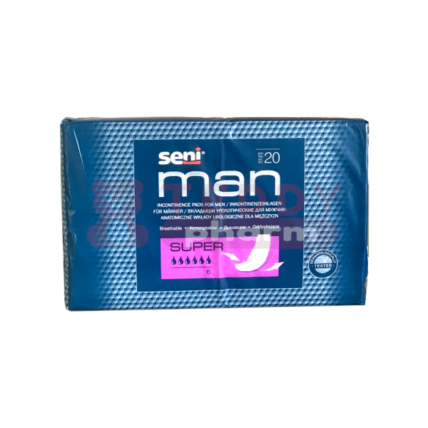 SENI Man Super 20 Stk