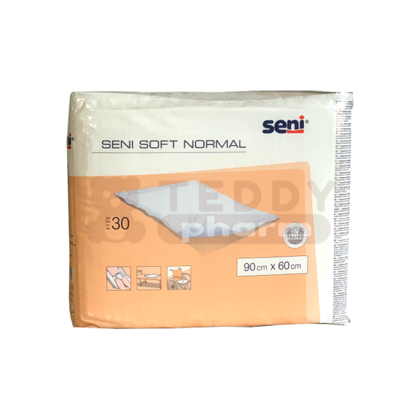 SENI Soft Normal 90 x 60 cm 30 Stk