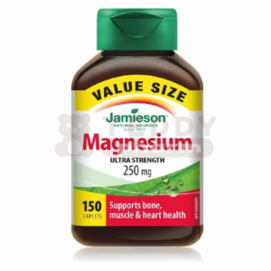 JAMIESON Magnesium 250 MG 150 Tbl.