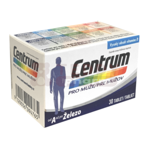 Centrum für Ihn 30 Tbl