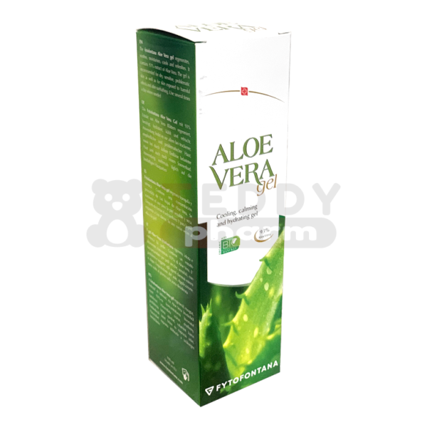 Fytofontana Aloe vera Gel 100 ml
