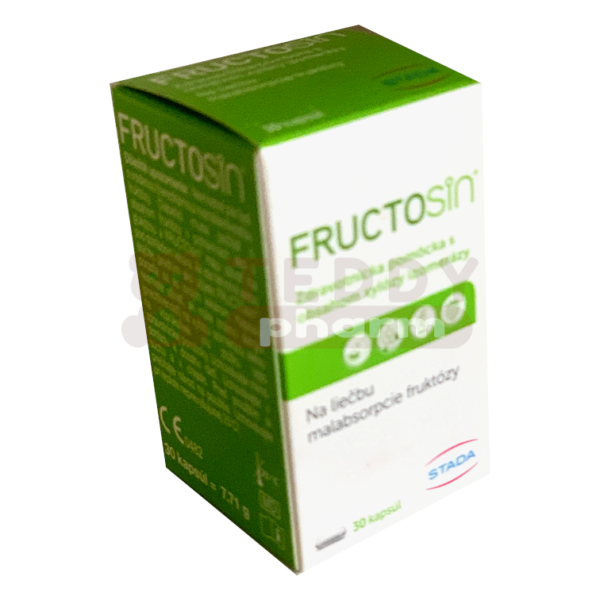 STADA Fructosin 30 Kps