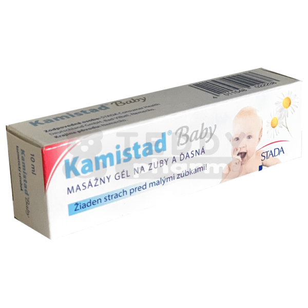 STADA Kamistad Baby 10 ml