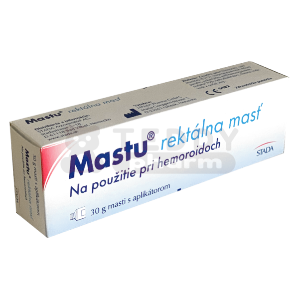 STADA Mastu Salbe 30 g