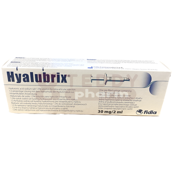 HYALUBRIX Fertigspritze 2 ml 1 Stk