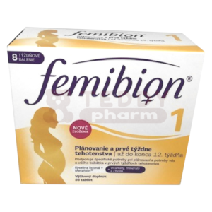 P&G Femibion 1 Frühschwangerschaft 56 Tbl