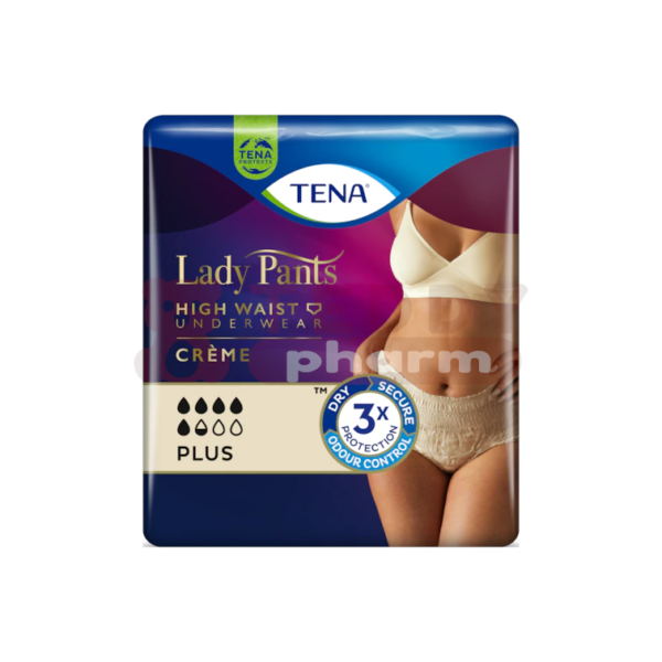 TENA Lady Pants plus Creme