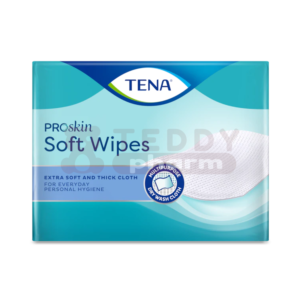 TENA Soft Wipe 30 x 32 cm 135 Stk