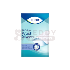 TENA Wash Glove mit Folie 175 Stk