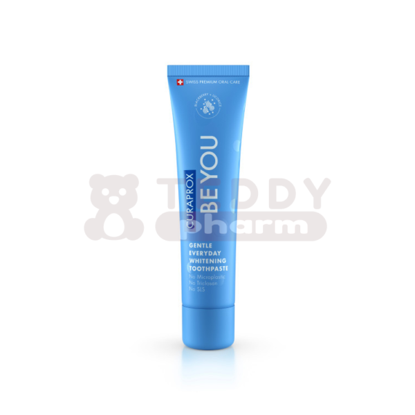CURAPROX Be You Zahnpasta Daydreamer blau 60 ml