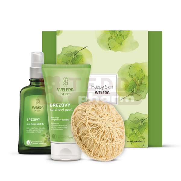 WELEDA Birken Cellulite Set