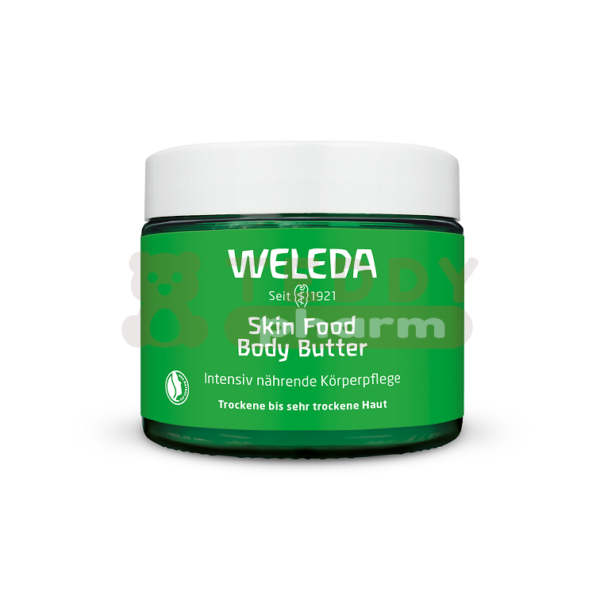 WELEDA Skin Food Body Butter 150 ml