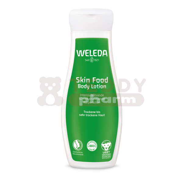 WELEDA Skin Food Body Lotion 200 ml